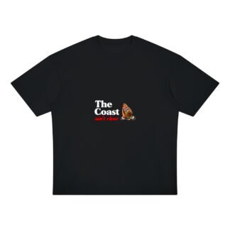 The Coast Ain't Clear Little Hands T-Shirt