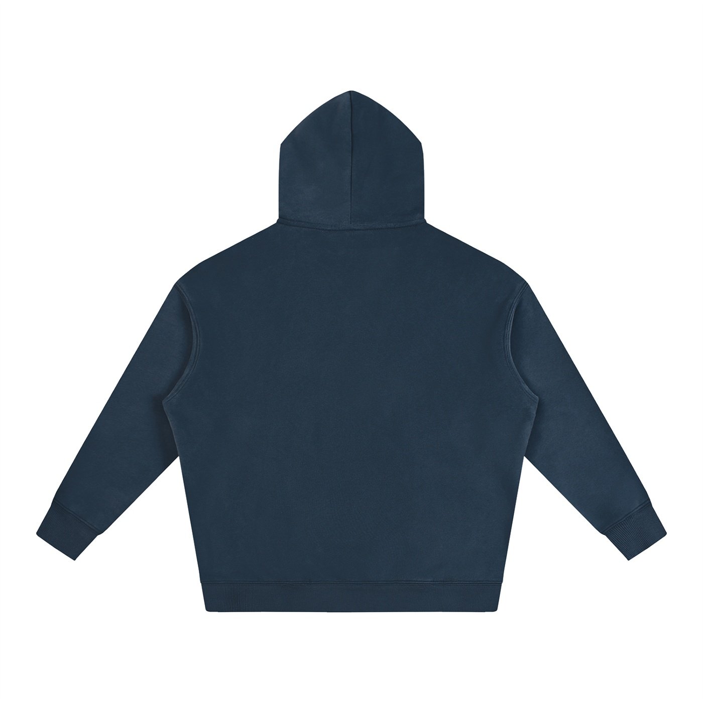 Oversize Fleeced Hoodie - Image 4