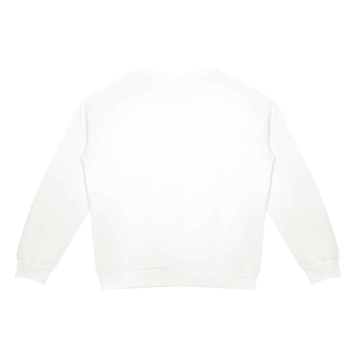 Still Here - Drop Shoulder Crewneck Sweatshirt - Image 4