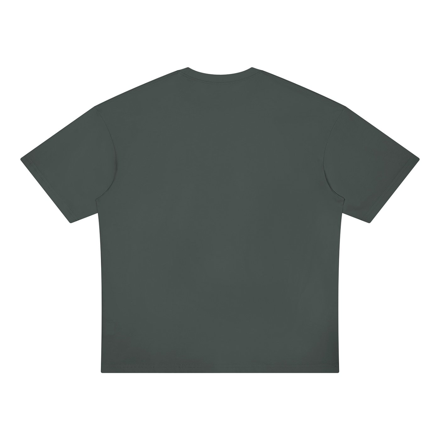 The Coast Ain't Clear Cuffed Rose Hands T-Shirt - Image 4