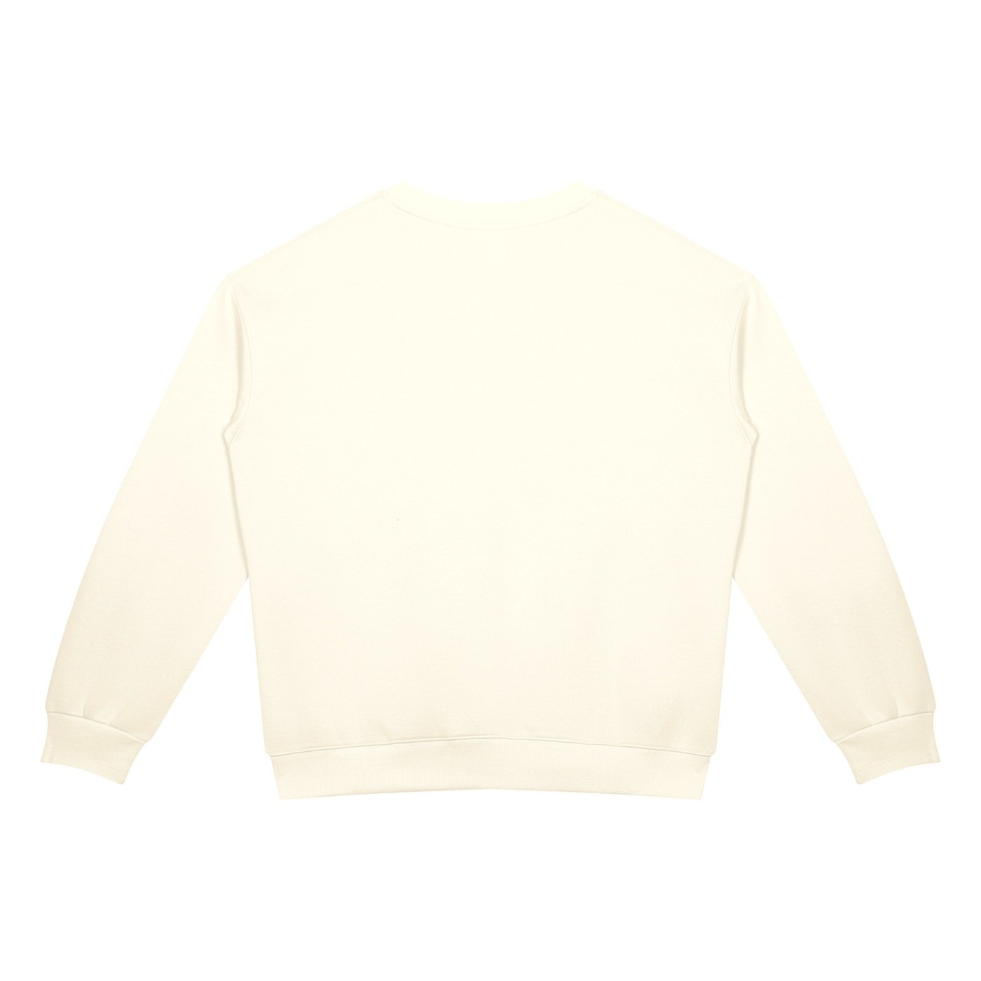 Still Here - Drop Shoulder Crewneck Sweatshirt - Image 2