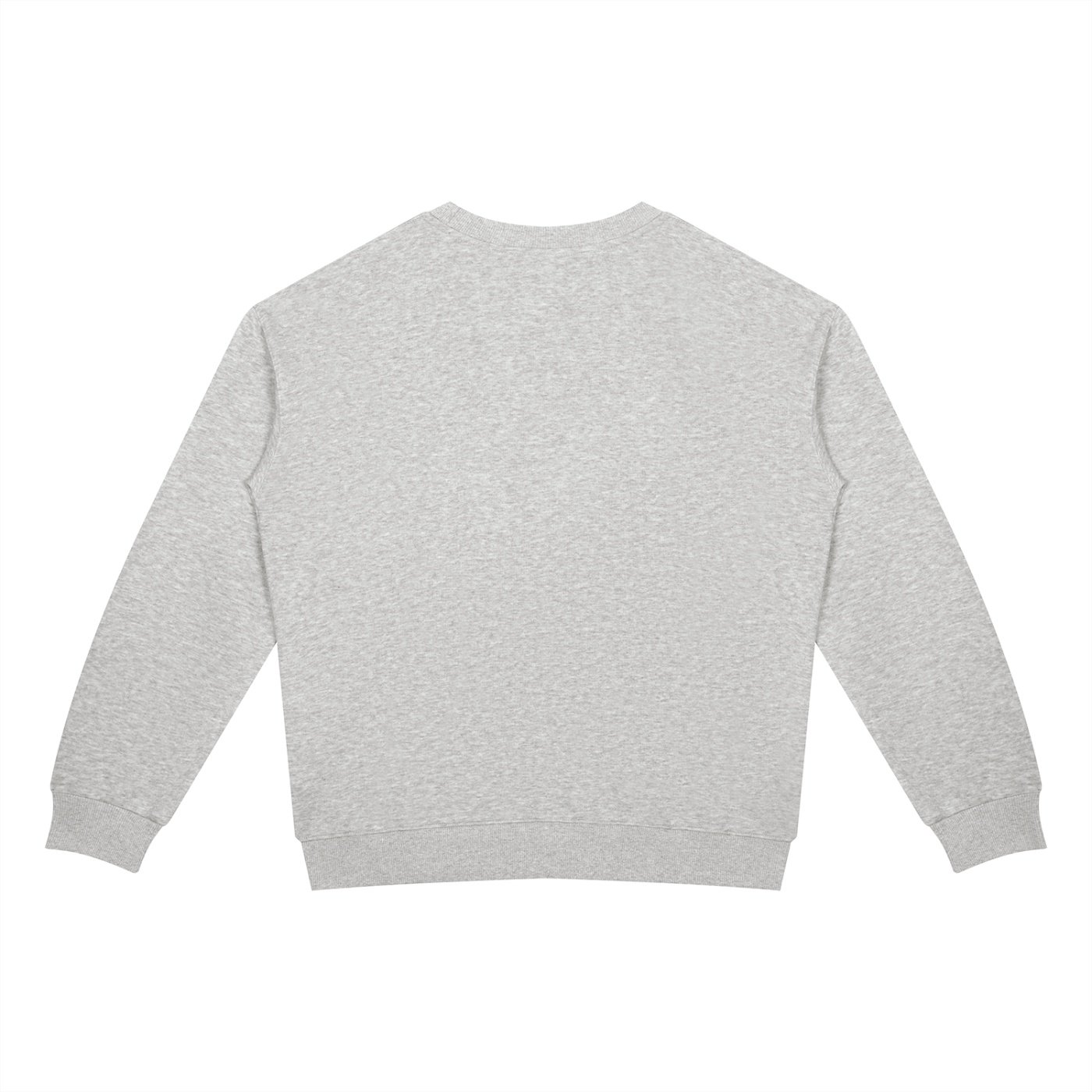 Still Here - Drop Shoulder Crewneck Sweatshirt - Image 8
