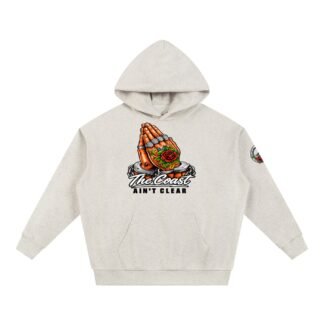 Praying Hands Hoodie - Light Colorways